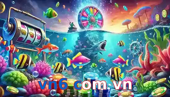 Trò Chơi Bắn Cá Phổ Biến Tại vn6 com vn